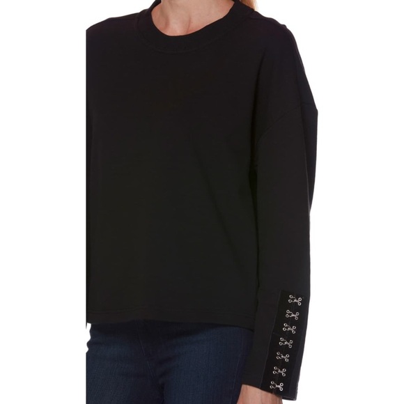 PAIGE Manon Sweatshirt 🖤 - Picture 3 of 10